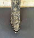 Branded - Black/tan