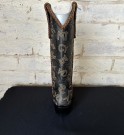 Branded - Black/tan
